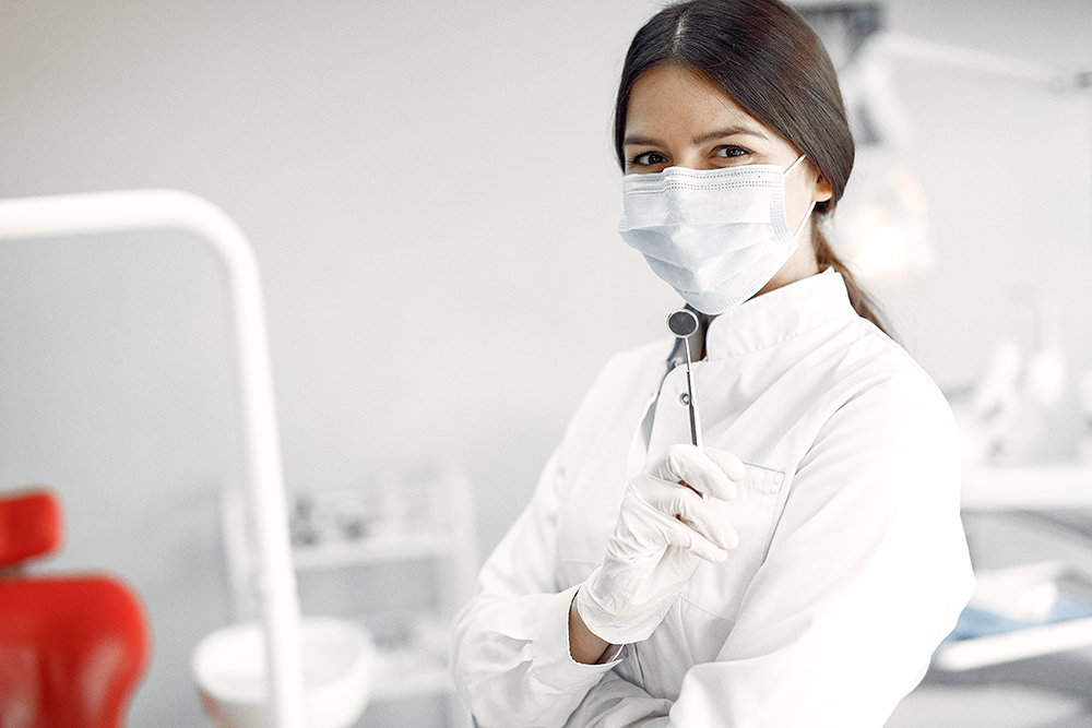 Linha odontológica/médica